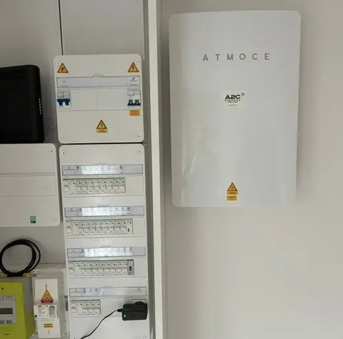 Centrale Solaire de 6 kWc avec Optimisation de Chauffage à Culin