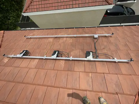 Nouvelle installation photovoltaïque à Saint-Angin-sur-Bion