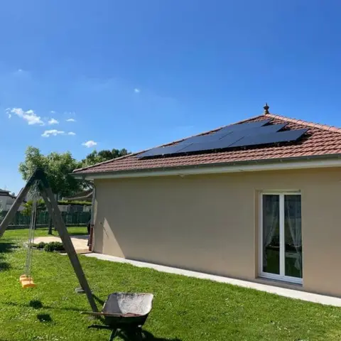 Nouvelle installation sur Ruy-Montceau (38)