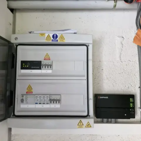 Installation photovoltaïque
